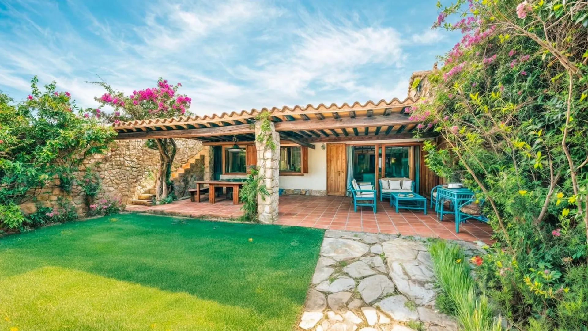2' Porto Cervo - Luxury Villa Piccolo Pevero 0*,