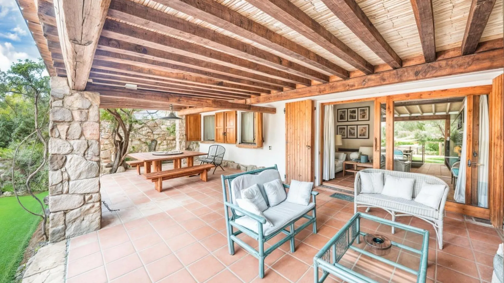 2' Porto Cervo - Luxury Villa Piccolo Pevero 이탈리아